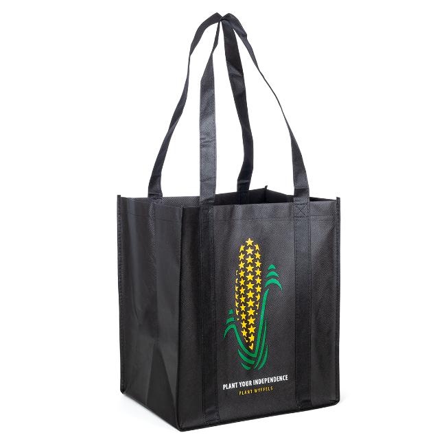 Plant Your Independence Tote Bag