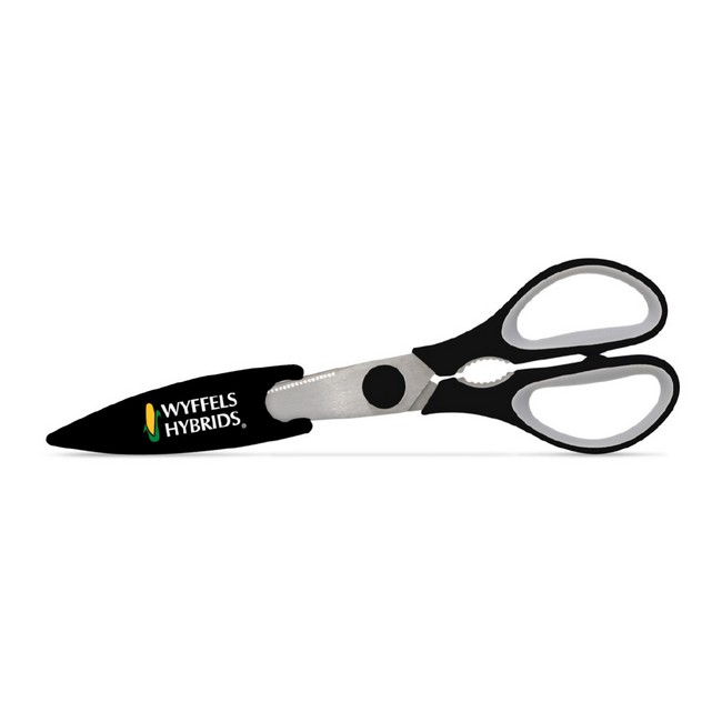 Ambidextrous Scissors