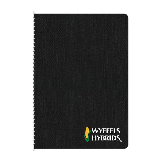 Soft Cover Notebook