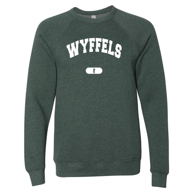 Unisex Fleece Long Sleeve product image