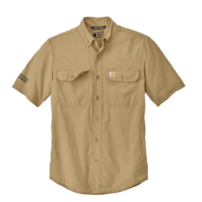 Men's Carhartt Button Down product image