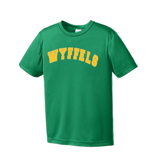 Youth Athletic T-Shirt product image