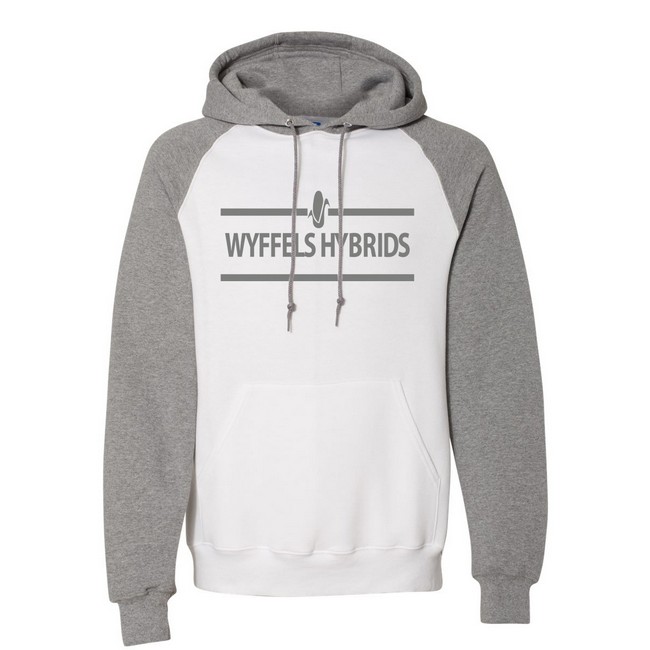 Men's Raglan Hoodie product image