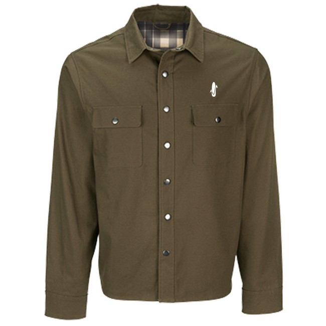 Men's Flannel Jacket product image