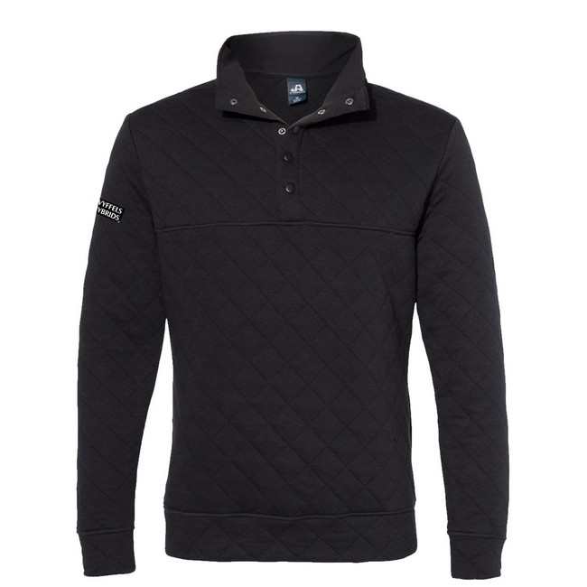 Men's Quilted Pullover product image