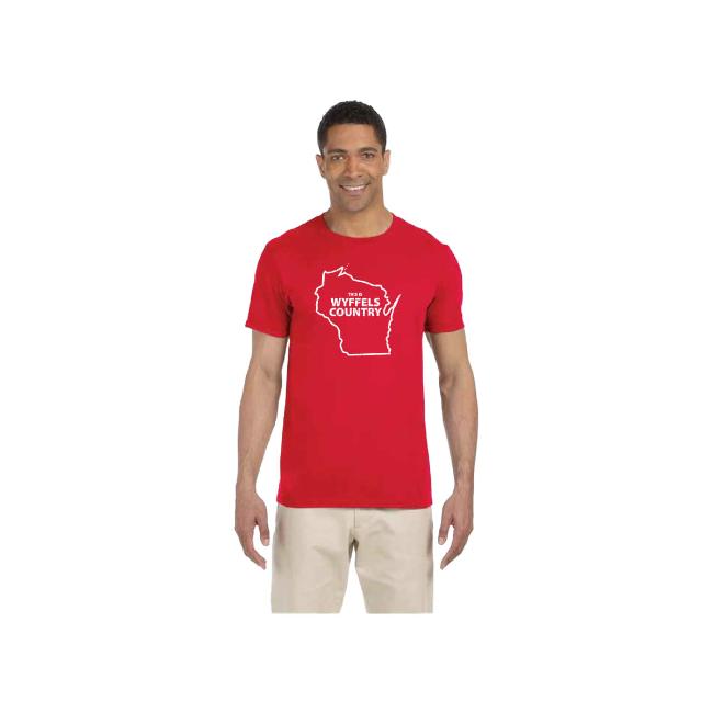 University of Wisconsin Tee product image