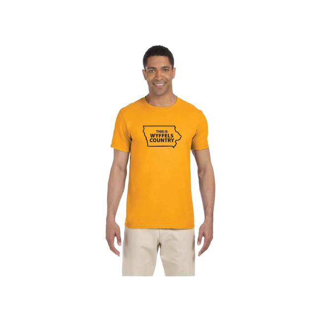 University of Iowa Tee product image