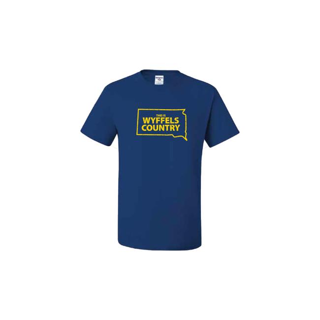 South Dakota State Tee product image