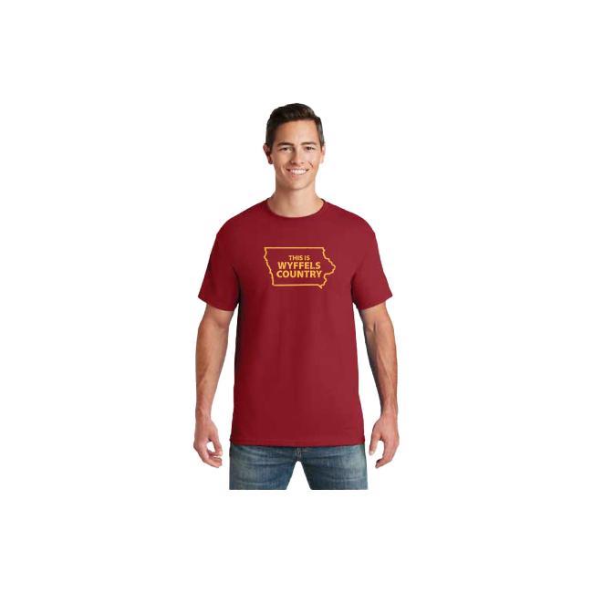 Iowa State University Tee product image