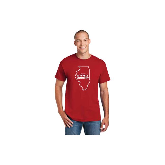 Illinois State University Tee product image