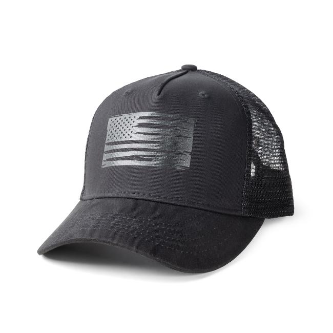 Black Flag Cap