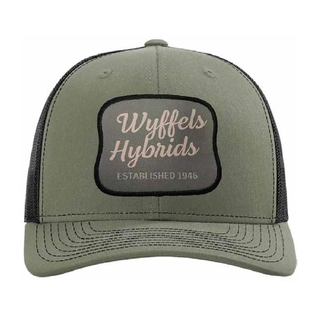 Green Trucker Cap