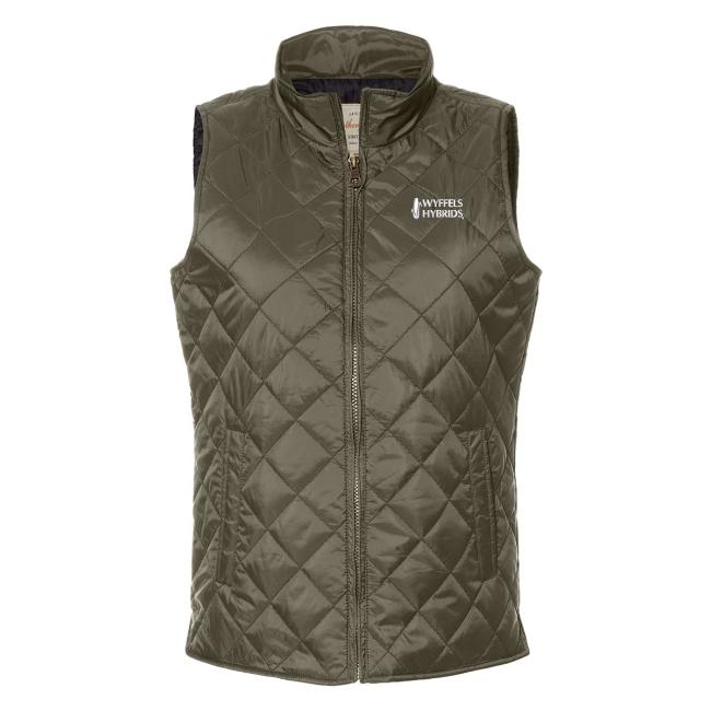 Ladies' Quilted Vest product image