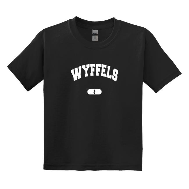 Youth Hybrid T-Shirt product image