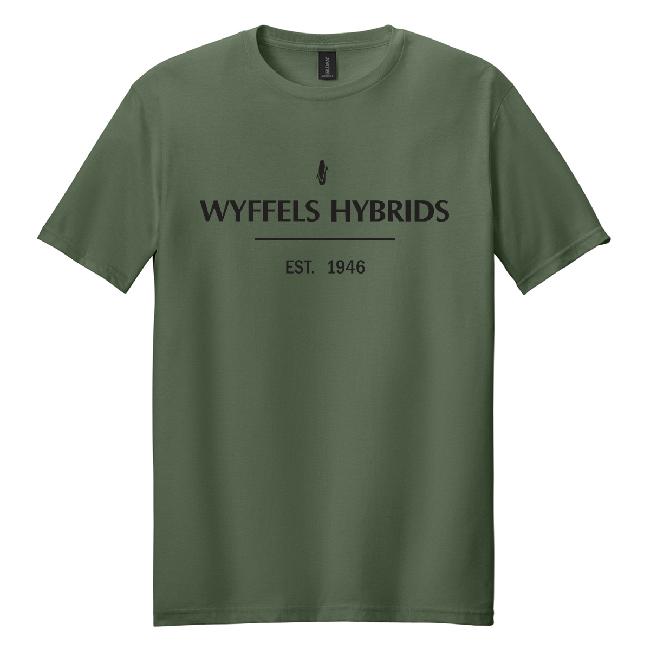 Unisex Wyffels Soft Tee product image