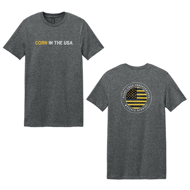 Unisex Corn In The USA Tee product image