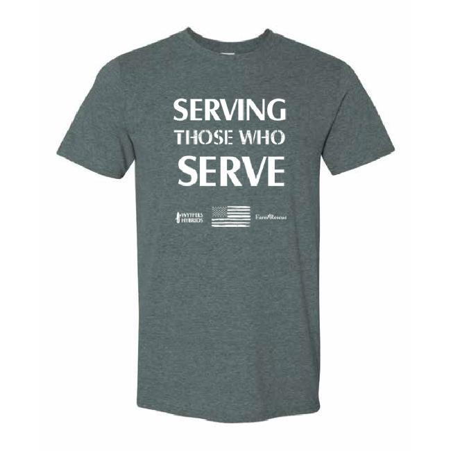 Unisex Serving Tee product image