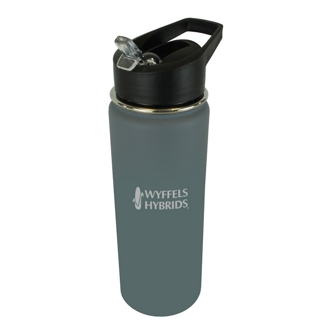 20-Oz. Steel Water Bottle