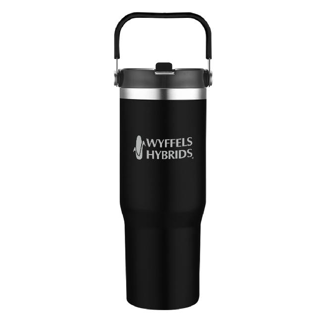 30-Oz. Steel Tumbler