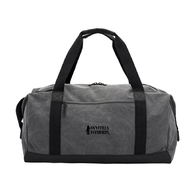 Canvas Duffel Bag