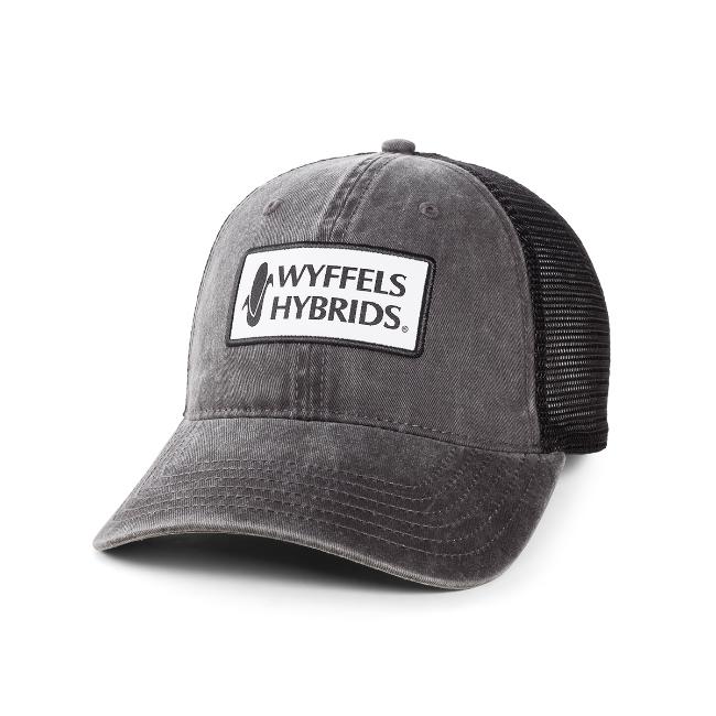 Low Profile Mesh Cap