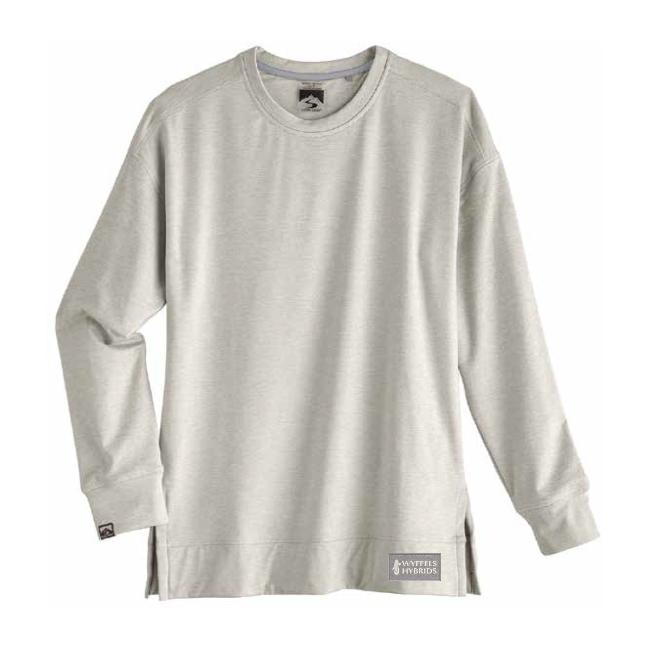 Ladies' Fleece Jersey Crewneck product image