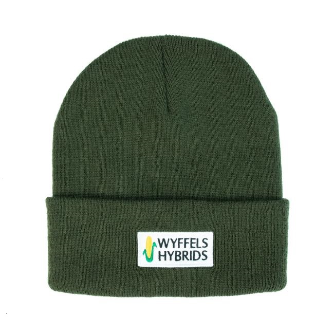 Cuffed Knit Beanie