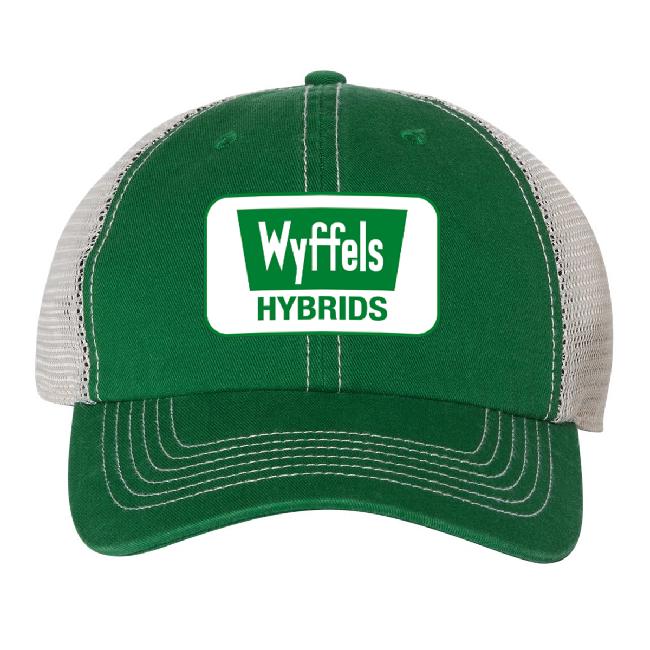 47 Brand Green Trawler Cap