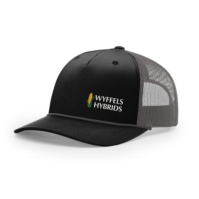 Rope Truck Cap