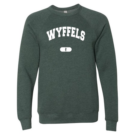 Unisex Fleece Long Sleeve