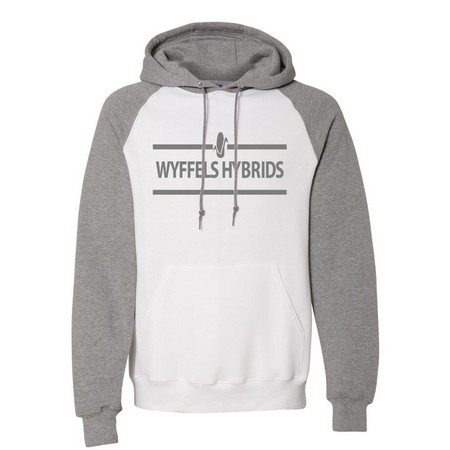 Men's Raglan Hoodie