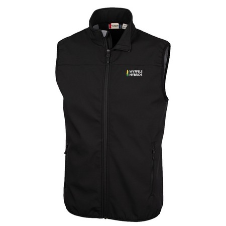 Men's Soft Shell Vest