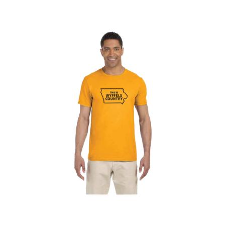 University of Iowa Tee