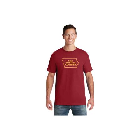 Iowa State University Tee