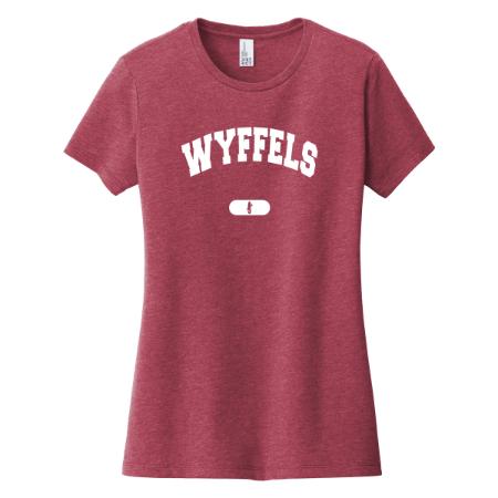 Ladies' Frosted Tee