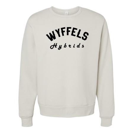 Fleece Crewneck