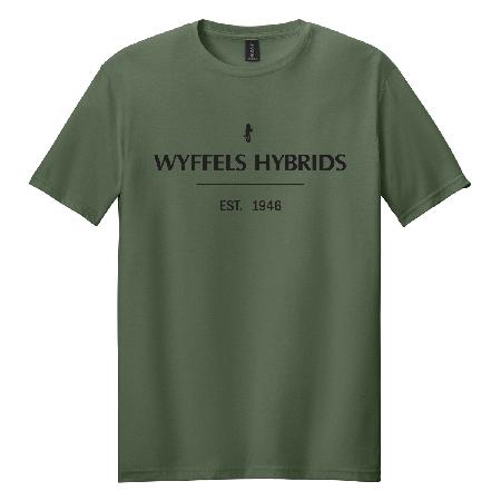 Unisex Wyffels Soft Tee