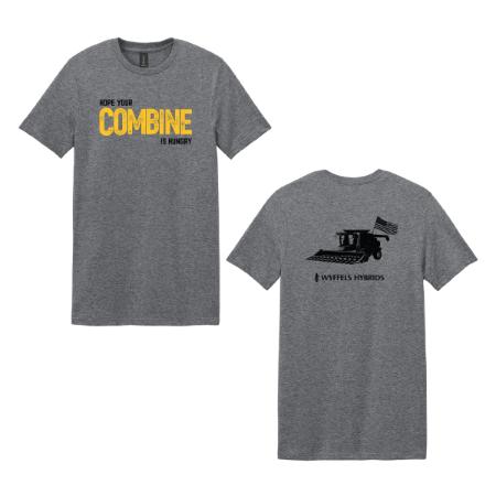 Unisex Combine Tee