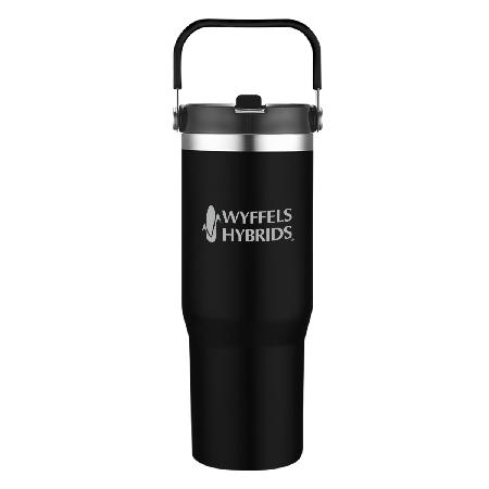 30-Oz. Steel Tumbler