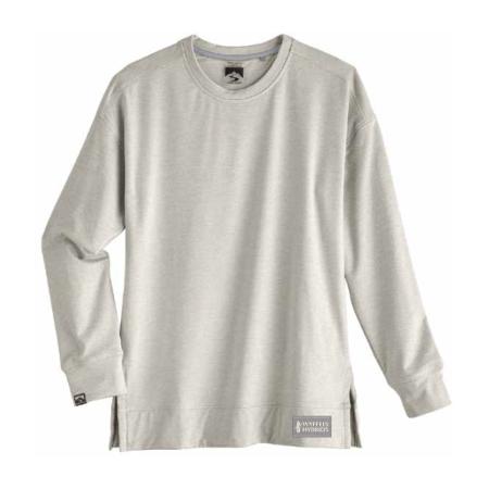 Ladies' Fleece Jersey Crewneck