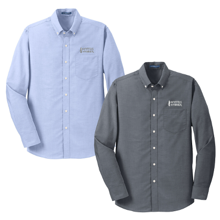 Port Authority® SuperPro™ Oxford Shirt