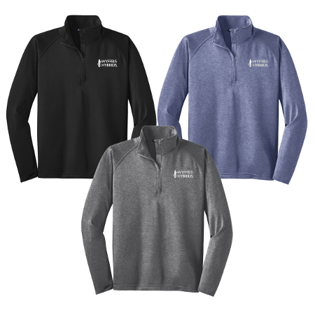 Sport-Tek® Tall Sport-Wick® Stretch 1/4-Zip Pullover