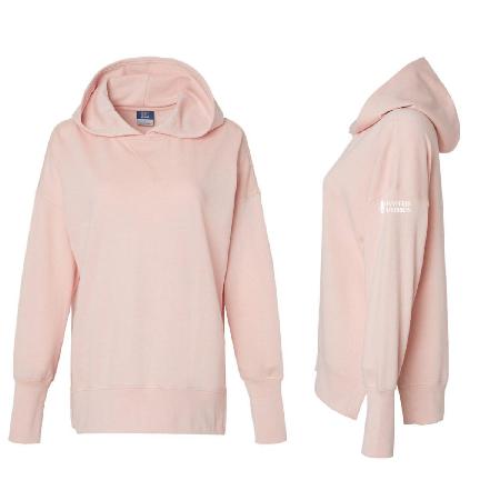 MV Sport Women's French Terry Hoodie