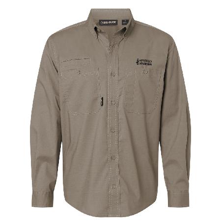Dri Duck Men's Button Up Shirt