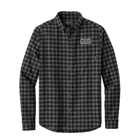 Eddie Bauer® Men's Flannel Plaid Shirt
