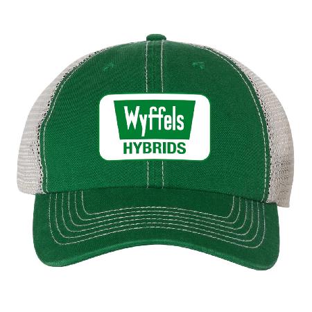 47 Brand Green Trawler Cap