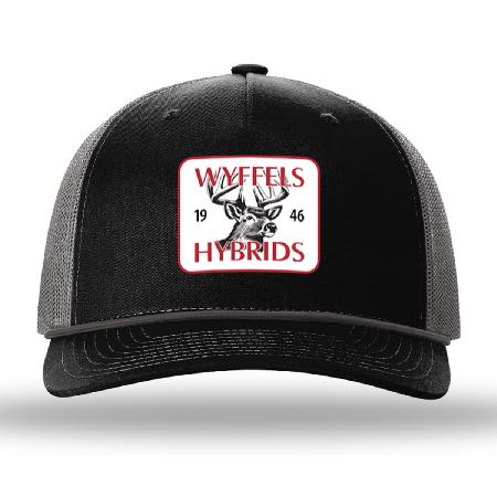 Richardson 5-Panel Rope Trucker Buck Cap