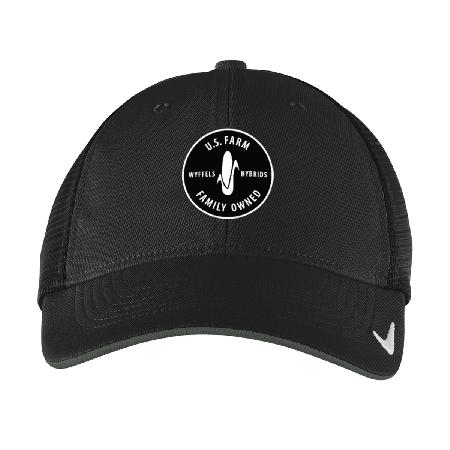 Nike Stretch-to-Fit Mesh Back Cap