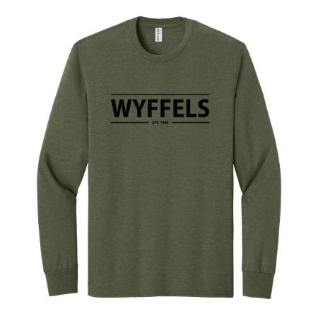Jerzees Ultimate Ring Spun Long Sleeve T-Shirt
