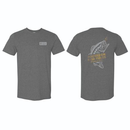 Hooked on High Yields T-Shirt
